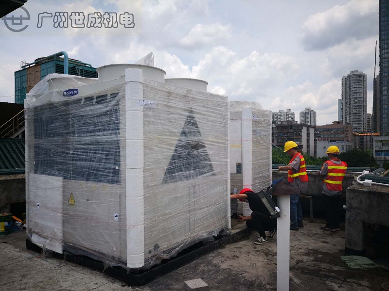 廣州美的中央空調(diào)工程 廣州美的中央空調(diào)工程